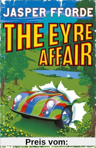 The Eyre Affair (Thursday Next 1)